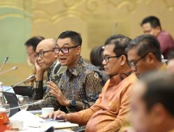 Terus Perkuat Ekosistem EV, Komisi VII DPR RI Apresiasi Kinerja PLN