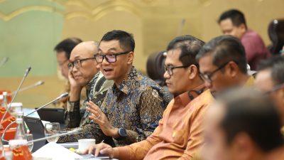 Terus Perkuat Ekosistem EV, Komisi VII DPR RI Apresiasi Kinerja PLN