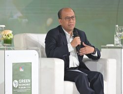 Green Economic Forum_ 2024, PLN Raih _Green Business Ratings_ Terbaik di Sektor Energi dan Pertambangan