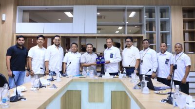 Pimpinan Badan Legislatif DPR RI, Apresiasi PLN dalam Upaya Meningkatkan Rasio Elektrifikasi di Riau