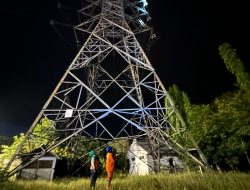 PLN Berhasil Pulihkan 100% Pasokan Listrik di Riau