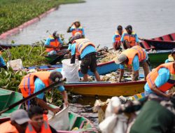 Hari Lingkungan Hidup, PLN Libatkan Pegawai Olah Sampah Plastik Wujudkan _Sustainable Development Goals