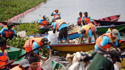 Hari Lingkungan Hidup, PLN Libatkan Pegawai Olah Sampah Plastik Wujudkan _Sustainable Development Goals