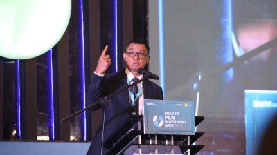 Road to PLN _Investment Day,_ PLN Galang Kolaborasi Global Akselerasi Transisi Energi