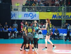 Epic Comeback,_ Jakarta Electric PLN Libas Pemuncak Klasemen Proliga, Peluang ke _Final Four_ Makin Lebar