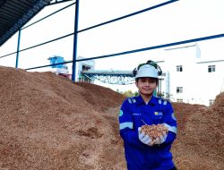 Manfaatkan Potensi Lokal, PLN Gandeng Pemda Jeneponto Olah Limbah Jagung Jadi Bahan _Co-Firing_ PLTU