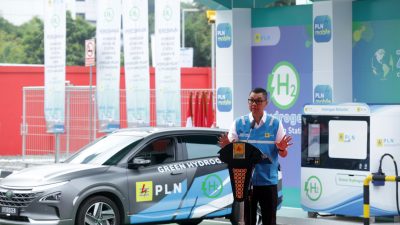 Jadi Energi Masa Depan, PLN Terus Kembangkan Ekosistem Hidrogen di Indonesia