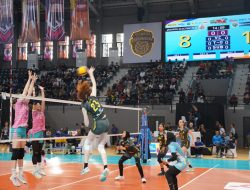 Tumbangkan Gresik Petrokimia 3-0, Jakarta Electric PLN Segel Tiket _Final Four_ Proliga 2024