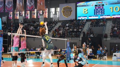 Tumbangkan Gresik Petrokimia 3-0, Jakarta Electric PLN Segel Tiket _Final Four_ Proliga 2024