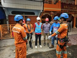 Dukung Sektor Pariwisata, PLN Hadirkan Listrik Andal Sukseskan Festival Bakar Tongkang di Riau