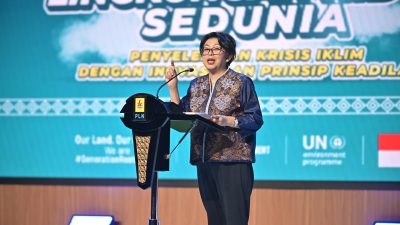 Terapkan Ekonomi Sirkuler, Pengelolaan Limbah FABA PLN Diapresiasi KLHK