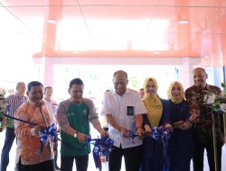 Langkah Strategis Perkuat Layanan Kepada Pelanggan, PLN Resmikan Kantor PLN UP3 Bangkinang di Kampar Riau