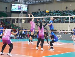 Kembali Tumbangkan Popsivo di _Final Four_, Jakarta Electric PLN Selangkah Menuju _Grand Final_ Proliga 2024