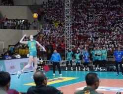 Menang Meyakinkan 3-0 Atas Jakarta BIN, Jakarta Electric PLN Kunci Tiket _Grand Final_ Proliga 2024