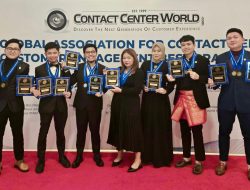 Sukses Tingkatkan Layanan, CC PLN 123 Borong 14 Penghargaan GCCWA 2024 Asia Pasifik