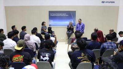 Di GIIAS 2024, PLN Beberkan Layanan Infrastruktur _Charging Station_ Terintegrasi Dalam Aplikasi PLN Mobile