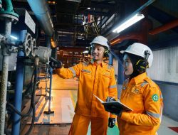 Optimalisasi Pembangkit Sepanjang 2023, Bikin Kinerja PLN Nusantara Power Melejit