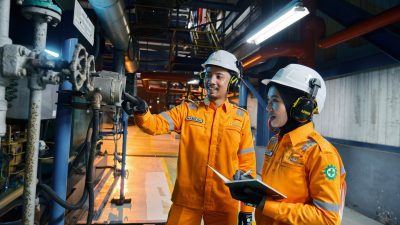 Optimalisasi Pembangkit Sepanjang 2023, Bikin Kinerja PLN Nusantara Power Melejit