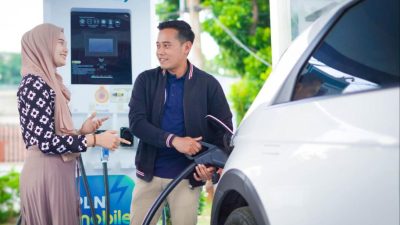 PLN Terus Genjot Penambahan _Charging Station_ Kendaraan Listrik di Berbagai Daerah