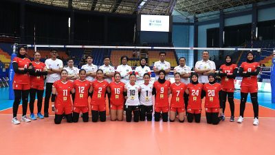 PLN Dukung Timnas Voli Putri Indonesia Berlaga di Kompetisi 4th SEA V League