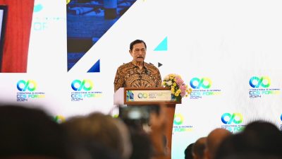 IICCS Forum 2024: PLN Siap Terapkan CCS untuk Dorong Dekarbonisasi Sektor Kelistrikan