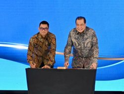 Wujudkan Transisi Energi, PLN dan CT Corp Jalin Kerja Sama Kembangkan Energi Hijau