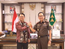 Pererat Silaturahmi dan Kerjasama Kajati Riau Apresiasi Langkah PLN Tingkatkan Koordinasi Kelistrikan di Bidang Hukum