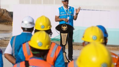Gelar Apel Siaga, PLN _All Out_ Sukseskan Upacara HUT RI-79 di IKN Sabtu Esok