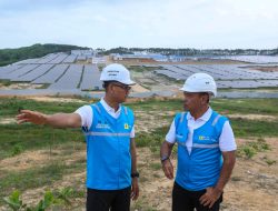 Upacara HUT Ke-79 RI di IKN Berlangsung Khidmat, Listrik PLN Aman Tanpa Kedip