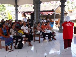 Lewat Relawan Bakti BUMN, PLN Beri Pelatihan UMKM dan Giatkan Budaya Khas Jembrana, Bali