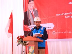 Pemerintah Realisasikan BPBL, Ribuan Warga Riau Akan Disambung Listrik PLN Gratis