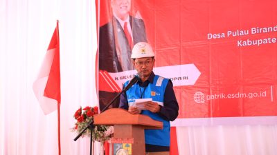 Pemerintah Realisasikan BPBL, Ribuan Warga Riau Akan Disambung Listrik PLN Gratis