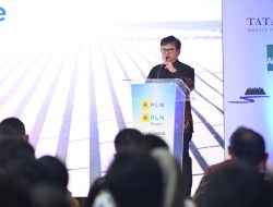 PLN-AHP Resmi Operasikan PLTS _Ground-mounted_ 100 MWp di Kawasan Industri KBI Purwakarta, Terbesar Di Indonesia!