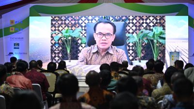 Diapresiasi, Kolaborasi Pembangunan PLTS Aruna di Purwakarta Pasok Kawasan Industri Hijau