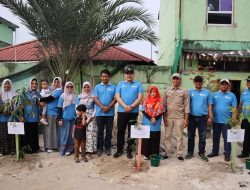 Gelar Aksi Peduli Lingkungan, PLN Berkolaborasi dengan 10 Pondok Pesantren Serta Komunitas Peduli Lingkungan di Pekanbaru