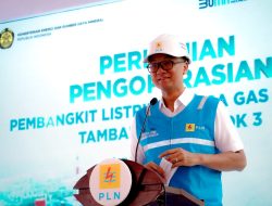 Pemprov Jateng: PLTGU Tambak Lorok Blok 3 Milik PLN Dorong Pertumbuhan Investasi