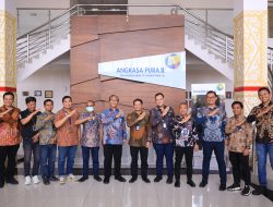HPN 2024, Angkasa Pura II Pekanbaru Apresiasi Layanan Kelistrikan PLN