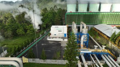 PLN Terus Kembangkan Hidrogen Untuk Energi Baru Masa Depan