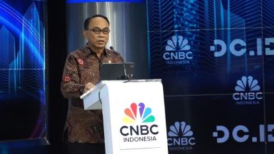 PLN Siapkan Listrik Bersih Layani Pertumbuhan Industri Data Center di Indonesia