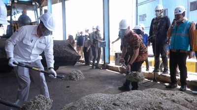 PLN Manfaatkan Limbah Operasional Kantor Bank Indonesia di NTT Jadi Bahan _Co-firing_ PLTU Bolok