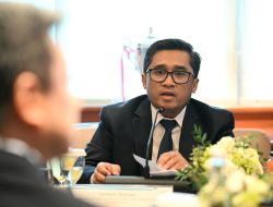 Keberhasilan Transformasi PLN Menjadi _Benchmark_ Perusahaan Internasional
