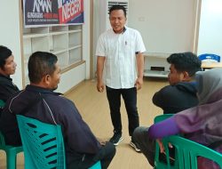 Antusias Warga Tak Terbendung Walaupun Fitnah Semakin Masif,Pasangan AMAN Tancap Gas