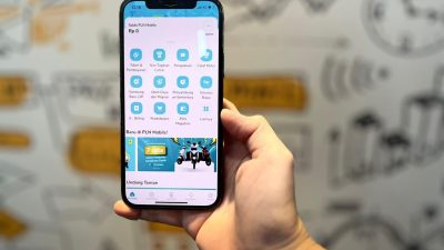 Lebih Mudah Murah dan Aman, PLN Jamin Kepuasan Pelanggan yang Bertransaksi di PLN Mobile