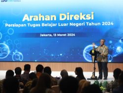 Siapkan SDM Kompeten Untuk Transisi Energi, PLN Kirim 1.700 Pegawai Belajar EBT