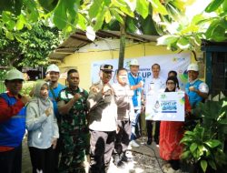 Inisiatif Mulia Insan PLN Jelang HLN Ke-79 Sentuh 114 Keluarga Pra Sejahtera di Riau dan Kepri Melalui Program Light Up The Dream