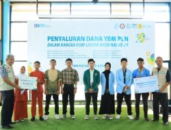 Jelang Hari Listrik Nasional ke-79, YBM PLN Salurkan Bantuan ke 1.747 Penerima Manfaat di Riau dan Kepulauan Riau