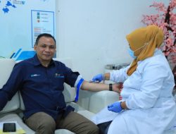Jaga Produktvitas, PLN UID Riau dan Kepulauan Riau Gelar Medical Check Up Tahunan Bagi 852 Pegawai