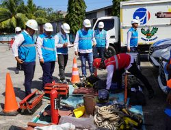 PLN Siagakan 1.436 Personel Jaga Keandalan Pasokan Listrik Jelang Pemungutan Suara Pilkada Serentak 2024 di Riau dan Kepulauan Riau