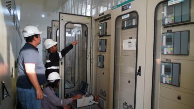 TKDN Capai 90 Persen, PLN Berhasil Operasikan SUTET 275 kV Muara Enim – Gumawang secara Penuh