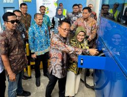 Kolaborasi Transportasi Hijau di Jakarta, PLN Layani 7,5 MVA untuk _Charging Station_ Bus Listrik PT Bianglala